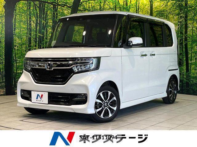 Honda N BOX CUSTOM 2020-03 6910110-0