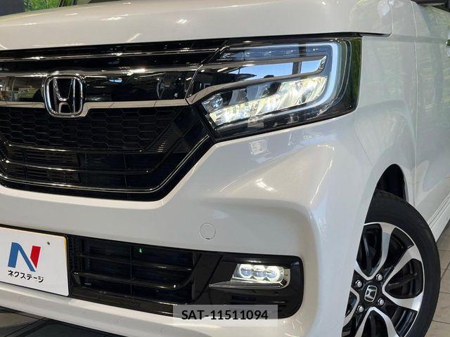 Honda N BOX CUSTOM 2020-03 6910110-11