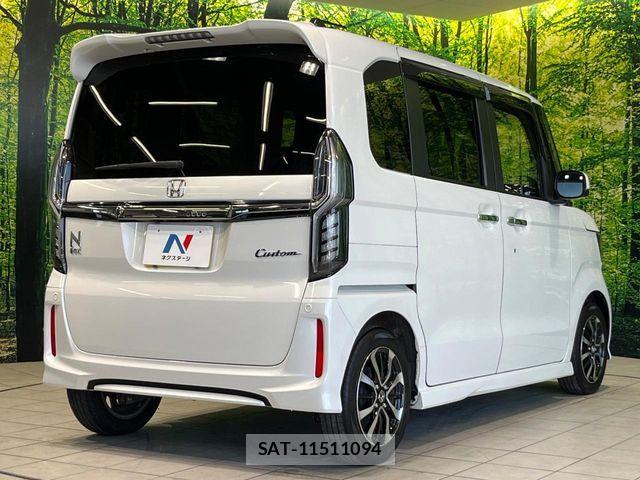 Honda N BOX CUSTOM 2020-03 6910110-16