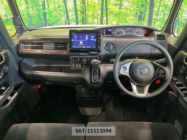 Honda N BOX CUSTOM 2020-03 6910110-1