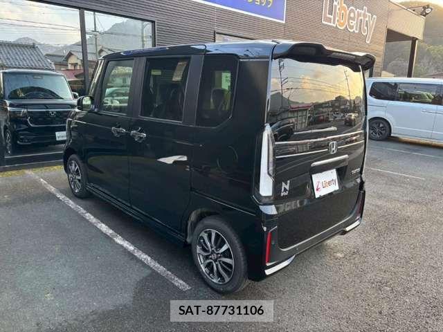Honda N BOX CUSTOM 2026-02 6909985-9