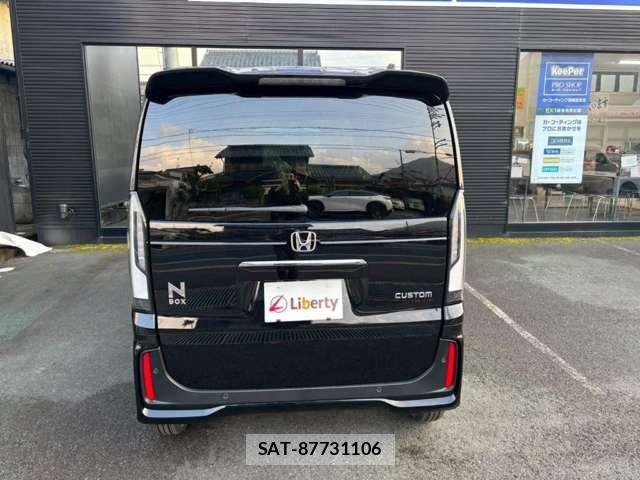 Honda N BOX CUSTOM 2026-02 6909985-10