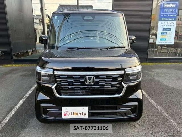 Honda N BOX CUSTOM 2026-02 6909985-6