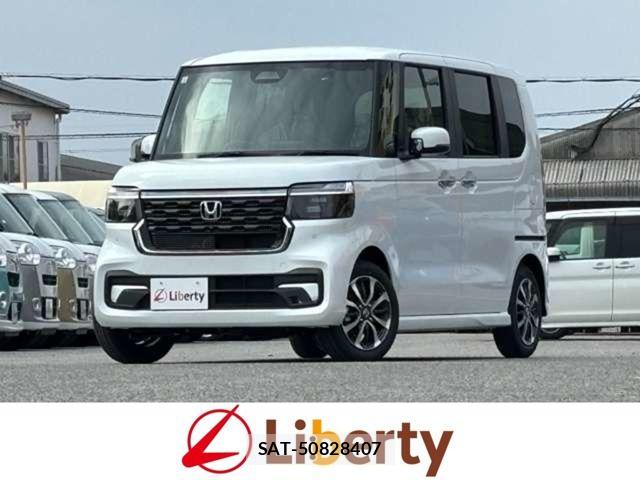 Honda N BOX CUSTOM 2026-01 6909906-0