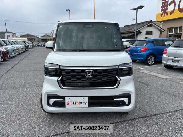 Honda N BOX CUSTOM 2026-01 6909906-4