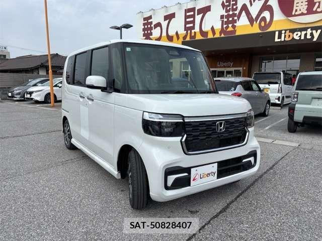 Honda N BOX CUSTOM 2026-01 6909906-5