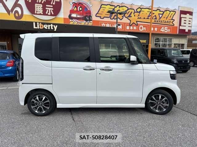 Honda N BOX CUSTOM 2026-01 6909906-6