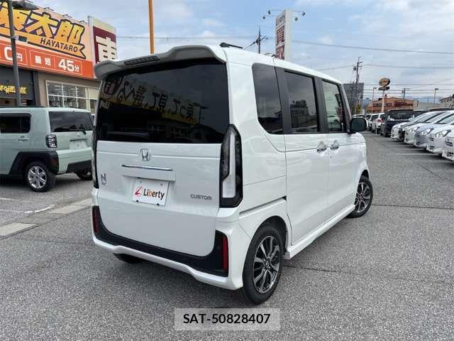 Honda N BOX CUSTOM 2026-01 6909906-7
