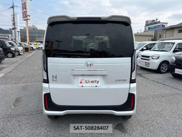 Honda N BOX CUSTOM 2026-01 6909906-8