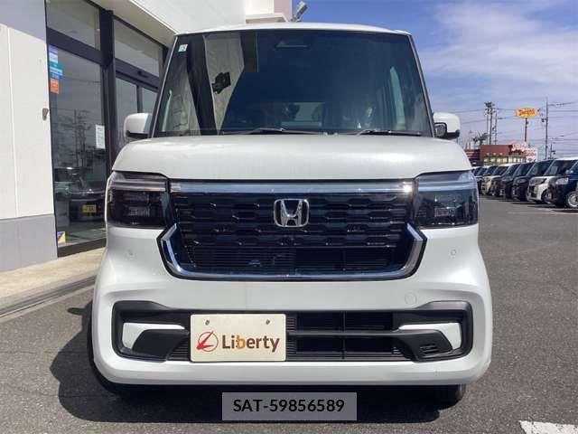 Honda N BOX CUSTOM 2026-02 6909957-4