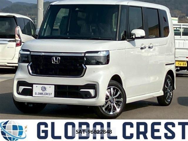 Honda N BOX CUSTOM 2025-12 6910040-0