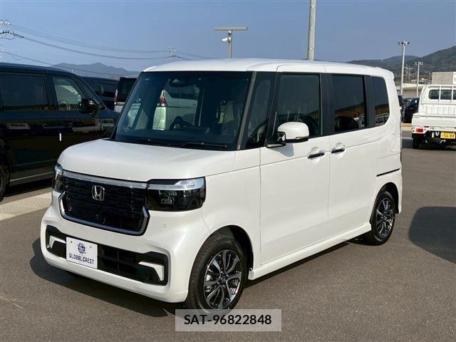 Honda N BOX CUSTOM 2025-12 6910040-3