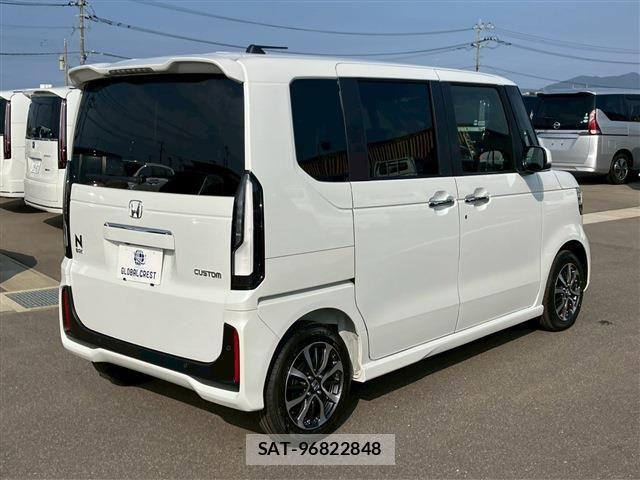 Honda N BOX CUSTOM 2025-12 6910040-8