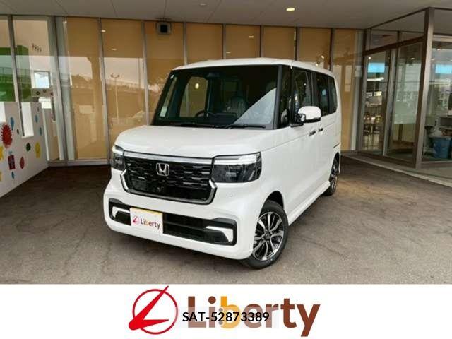 Honda N BOX CUSTOM 2026-01 6909907-0