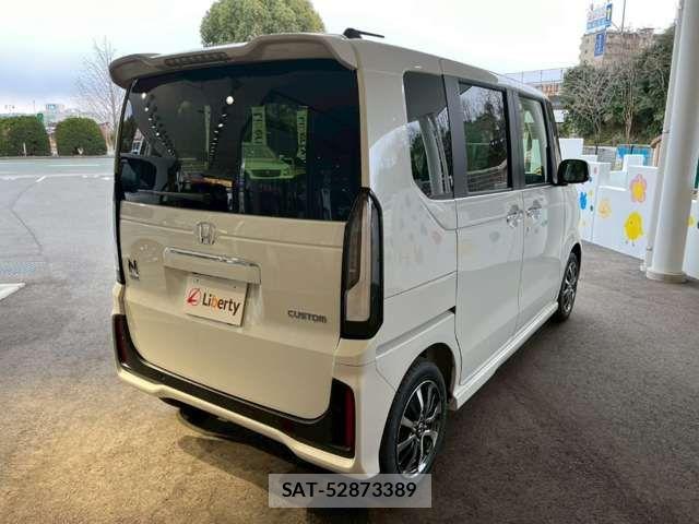 Honda N BOX CUSTOM 2026-01 6909907-9