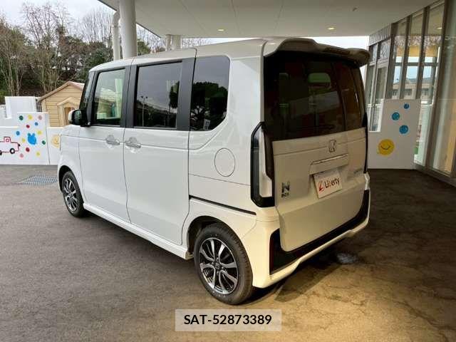 Honda N BOX CUSTOM 2026-01 6909907-11