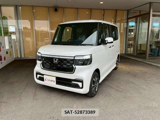 Honda N BOX CUSTOM 2026-01 6909907-4