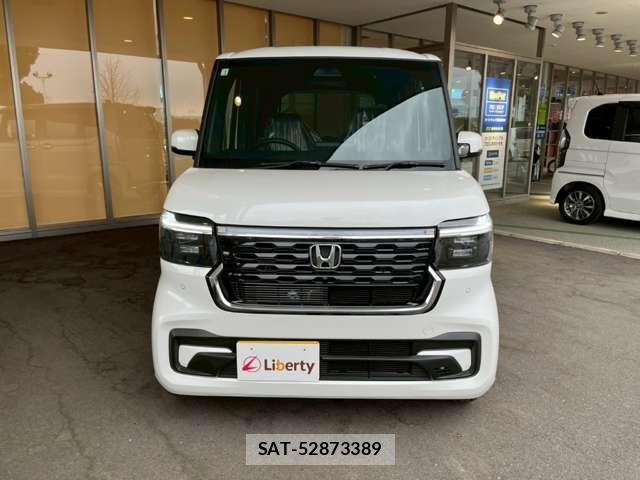 Honda N BOX CUSTOM 2026-01 6909907-5