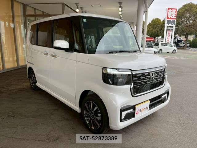 Honda N BOX CUSTOM 2026-01 6909907-6