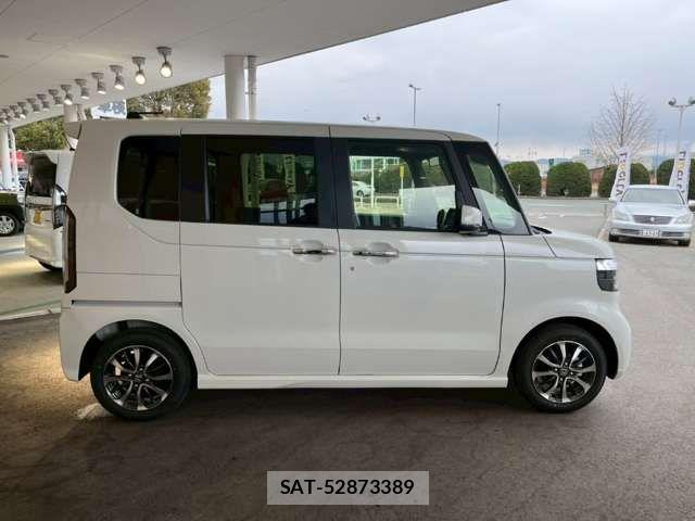 Honda N BOX CUSTOM 2026-01 6909907-7