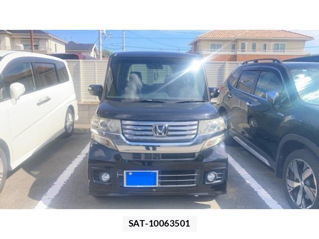 Honda N BOX CUSTOM 2014-03 6910232-0