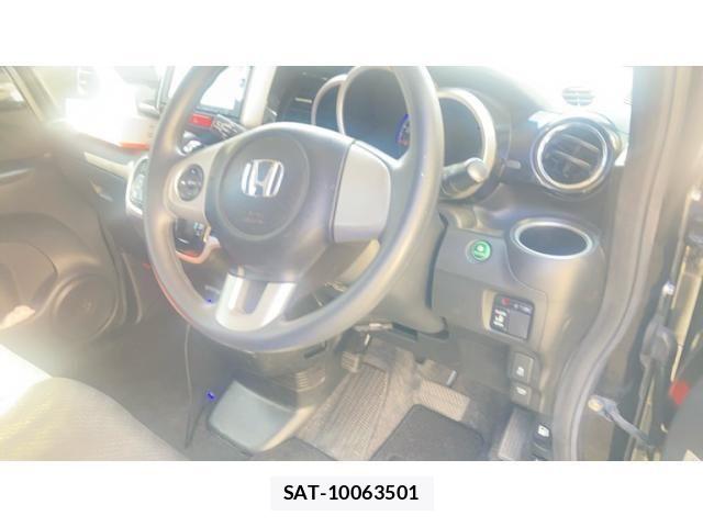 Honda N BOX CUSTOM 2014-03 6910232-11