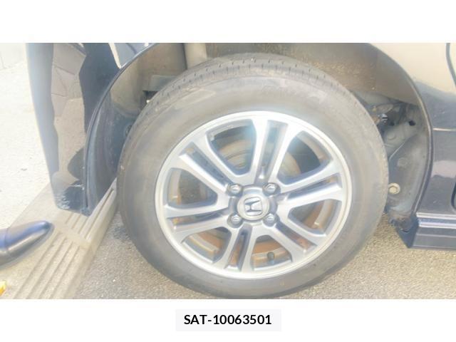 Honda N BOX CUSTOM 2014-03 6910232-2