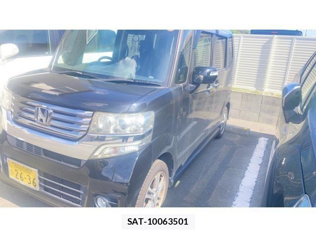 Honda N BOX CUSTOM 2014-03 6910232-6