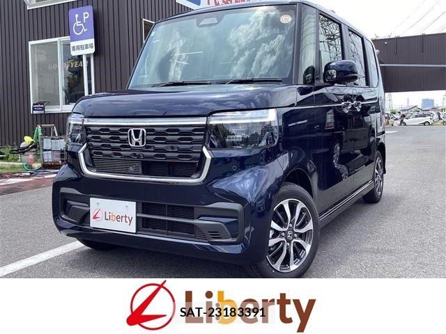 Honda N BOX CUSTOM 2025-03 6909961-0