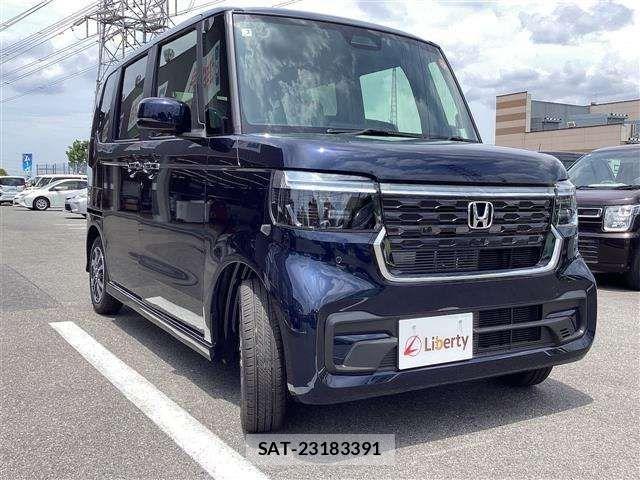 Honda N BOX CUSTOM 2025-03 6909961-10
