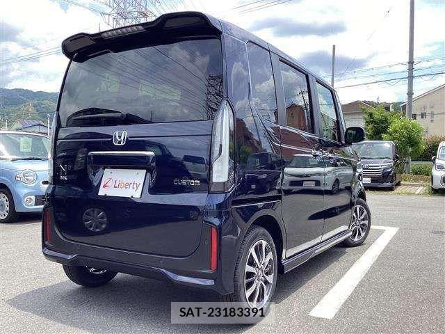 Honda N BOX CUSTOM 2025-03 6909961-12