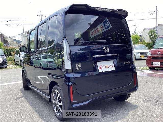Honda N BOX CUSTOM 2025-03 6909961-16