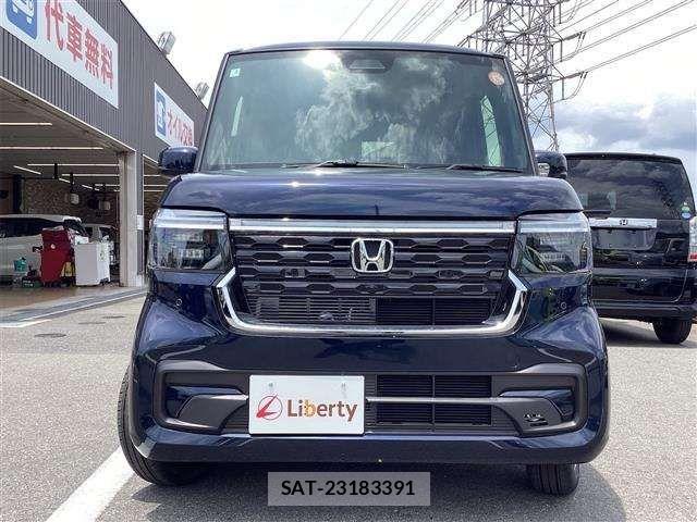 Honda N BOX CUSTOM 2025-03 6909961-4