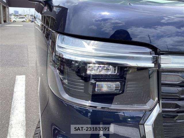 Honda N BOX CUSTOM 2025-03 6909961-6
