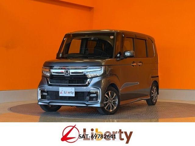 Honda N BOX CUSTOM 2021-02 6910109-0