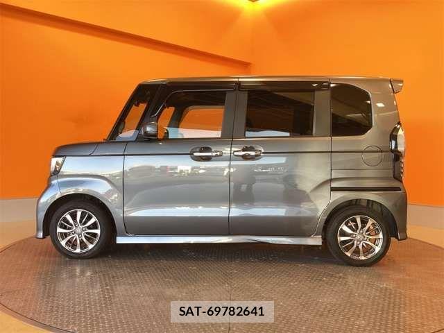 Honda N BOX CUSTOM 2021-02 6910109-11