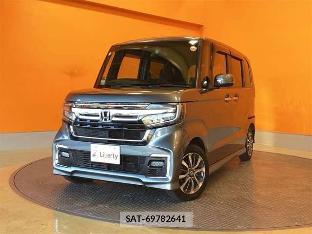 Honda N BOX CUSTOM 2021-02 6910109-4