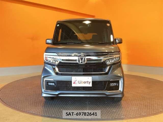 Honda N BOX CUSTOM 2021-02 6910109-5