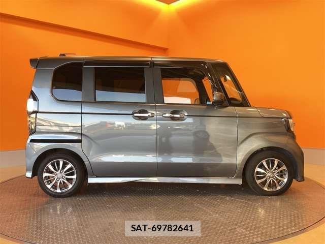 Honda N BOX CUSTOM 2021-02 6910109-7