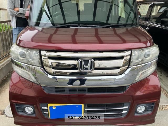 Honda N BOX CUSTOM 2015-11 6910197-0