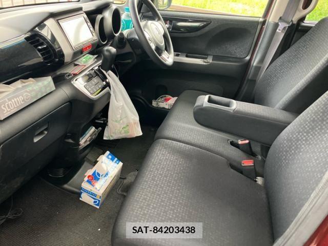 Honda N BOX CUSTOM 2015-11 6910197-10