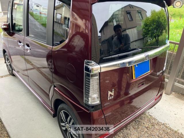 Honda N BOX CUSTOM 2015-11 6910197-1