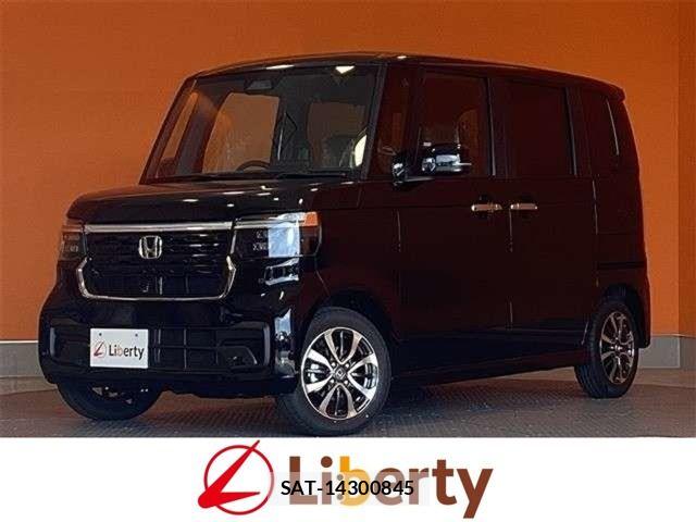Honda N BOX CUSTOM 2026-01 6909966-0