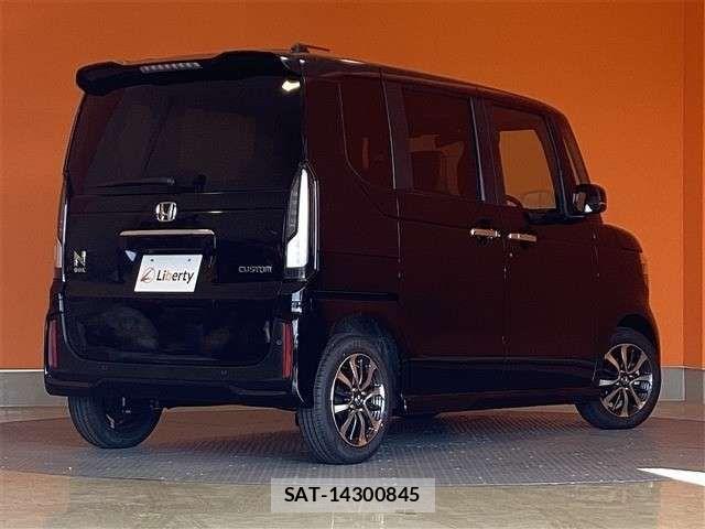 Honda N BOX CUSTOM 2026-01 6909966-9