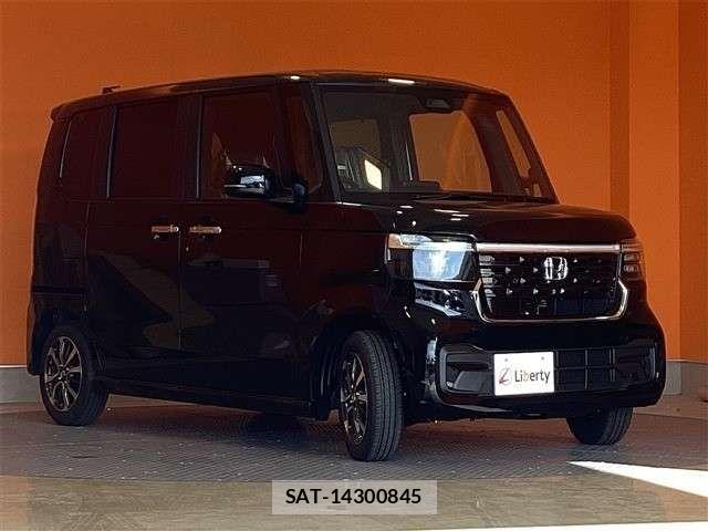 Honda N BOX CUSTOM 2026-01 6909966-7