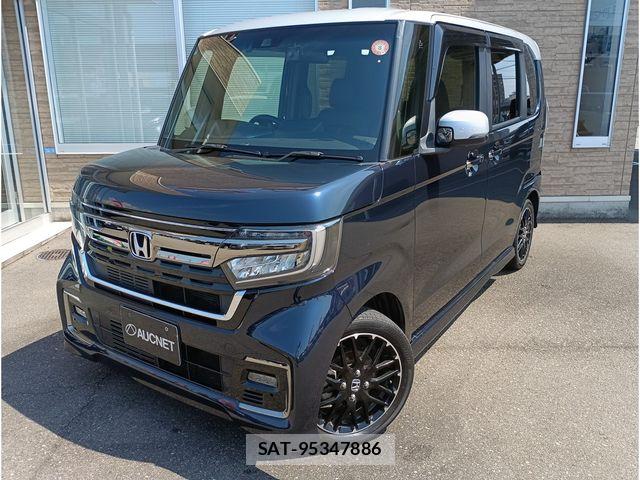 Honda N BOX CUSTOM 2021-05 6910152-0