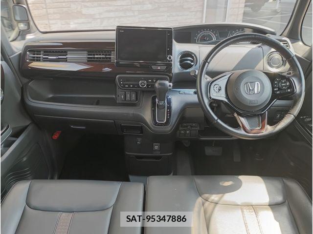 Honda N BOX CUSTOM 2021-05 6910152-6