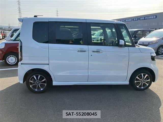 Honda N BOX CUSTOM 2025-12 6910038-6
