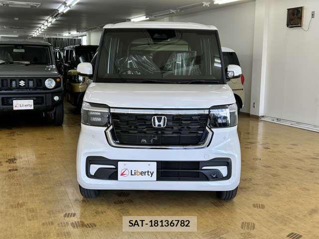 Honda N BOX CUSTOM 2026-02 6909959-5