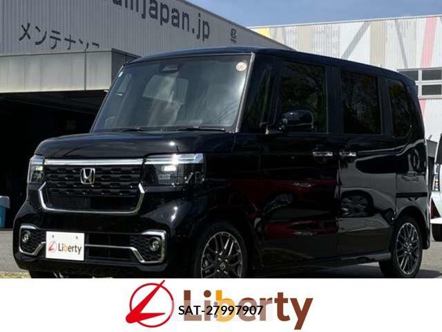 Honda N BOX CUSTOM 2025-11 6909912-0